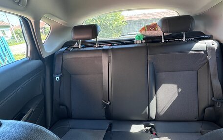 Opel Astra J, 2012 год, 850 000 рублей, 18 фотография