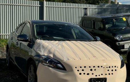 Volvo V40 II рестайлинг, 2013 год, 1 500 000 рублей, 2 фотография
