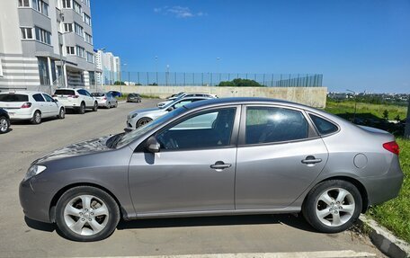 Hyundai Elantra IV, 2010 год, 849 000 рублей, 12 фотография