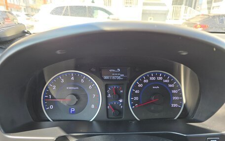 Hyundai Elantra IV, 2010 год, 849 000 рублей, 8 фотография