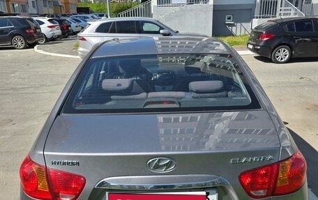 Hyundai Elantra IV, 2010 год, 849 000 рублей, 2 фотография