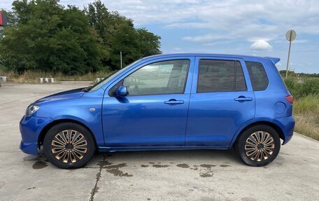 Mazda Demio III (DE), 2002 год, 490 000 рублей, 3 фотография