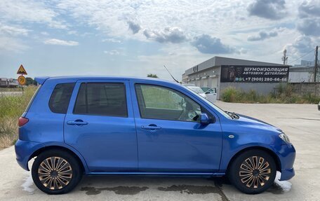 Mazda Demio III (DE), 2002 год, 490 000 рублей, 2 фотография