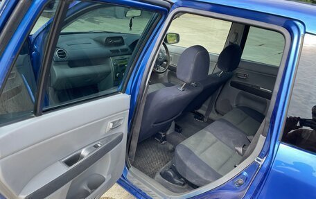 Mazda Demio III (DE), 2002 год, 490 000 рублей, 10 фотография
