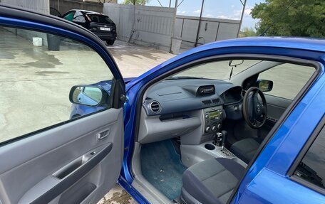 Mazda Demio III (DE), 2002 год, 490 000 рублей, 9 фотография
