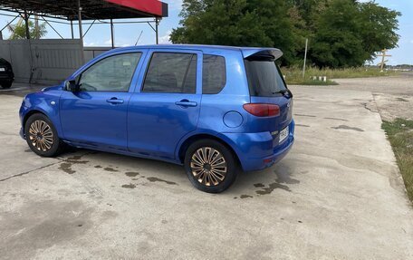 Mazda Demio III (DE), 2002 год, 490 000 рублей, 8 фотография