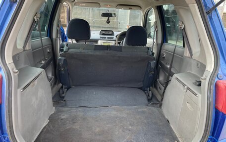 Mazda Demio III (DE), 2002 год, 490 000 рублей, 13 фотография