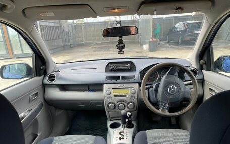 Mazda Demio III (DE), 2002 год, 490 000 рублей, 15 фотография