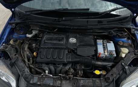 Mazda Demio III (DE), 2002 год, 490 000 рублей, 16 фотография