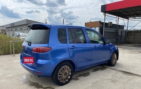 Mazda Demio III (DE), 2002 год, 490 000 рублей, 5 фотография