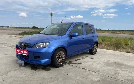 Mazda Demio III (DE), 2002 год, 490 000 рублей, 7 фотография
