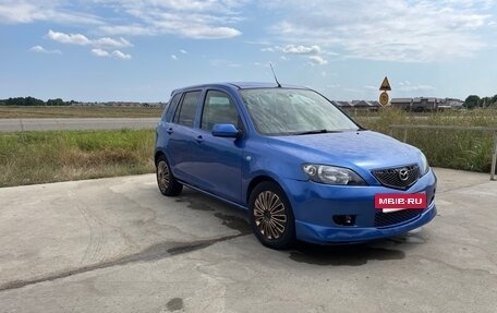 Mazda Demio III (DE), 2002 год, 490 000 рублей, 6 фотография
