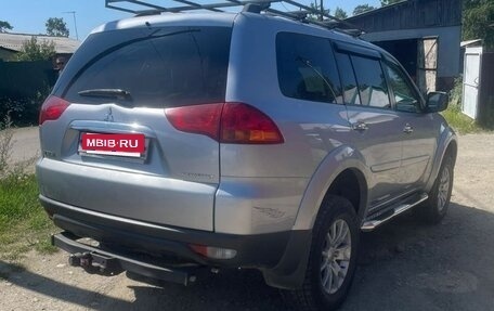 Mitsubishi Pajero Sport II рестайлинг, 2012 год, 2 550 000 рублей, 3 фотография