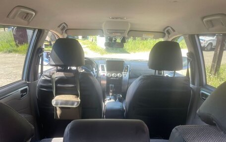 Mitsubishi Pajero Sport II рестайлинг, 2012 год, 2 550 000 рублей, 9 фотография