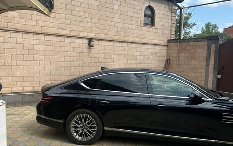 Genesis G80, 2020 год, 3 499 999 рублей, 9 фотография