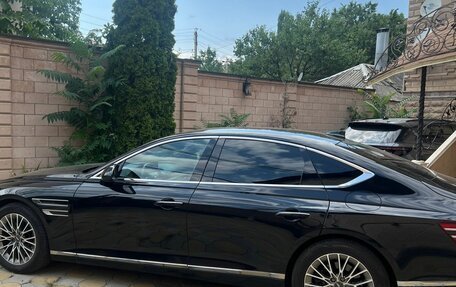 Genesis G80, 2020 год, 3 499 999 рублей, 5 фотография