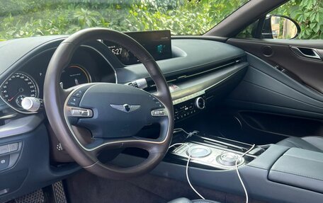 Genesis G80, 2020 год, 3 499 999 рублей, 10 фотография