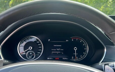 Genesis G80, 2020 год, 3 499 999 рублей, 11 фотография