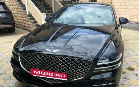 Genesis G80, 2020 год, 3 499 999 рублей, 2 фотография