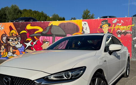 Mazda 6, 2021 год, 3 380 000 рублей, 2 фотография