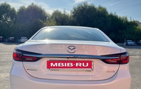 Mazda 6, 2021 год, 3 380 000 рублей, 6 фотография