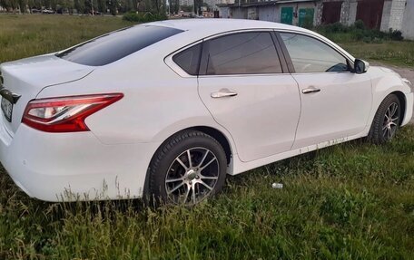 Nissan Teana, 2014 год, 1 570 000 рублей, 4 фотография