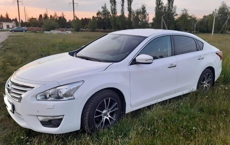 Nissan Teana, 2014 год, 1 570 000 рублей, 2 фотография