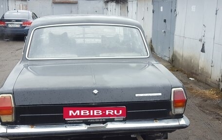 ГАЗ 24 «Волга», 1986 год, 100 000 рублей, 5 фотография