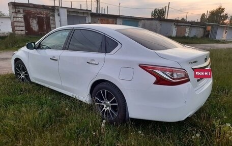 Nissan Teana, 2014 год, 1 570 000 рублей, 3 фотография