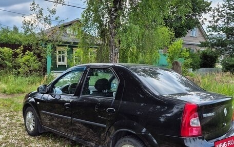Renault Logan I, 2011 год, 300 000 рублей, 5 фотография