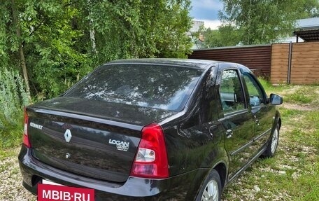 Renault Logan I, 2011 год, 300 000 рублей, 4 фотография
