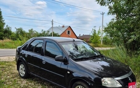 Renault Logan I, 2011 год, 300 000 рублей, 8 фотография