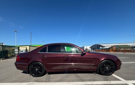Mercedes-Benz E-Класс, 2008 год, 1 215 000 рублей, 4 фотография