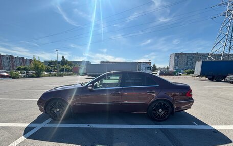 Mercedes-Benz E-Класс, 2008 год, 1 215 000 рублей, 8 фотография