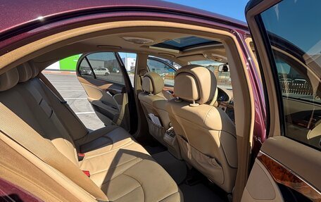 Mercedes-Benz E-Класс, 2008 год, 1 215 000 рублей, 9 фотография