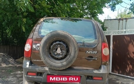 Chevrolet Niva I рестайлинг, 2011 год, 255 000 рублей, 6 фотография