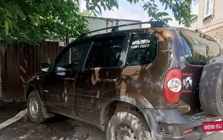 Chevrolet Niva I рестайлинг, 2011 год, 255 000 рублей, 9 фотография