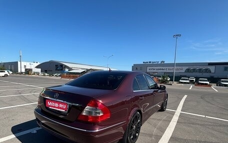 Mercedes-Benz E-Класс, 2008 год, 1 215 000 рублей, 5 фотография
