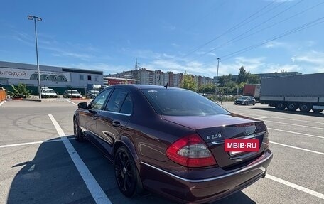 Mercedes-Benz E-Класс, 2008 год, 1 215 000 рублей, 7 фотография