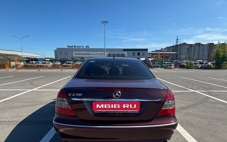 Mercedes-Benz E-Класс, 2008 год, 1 215 000 рублей, 6 фотография