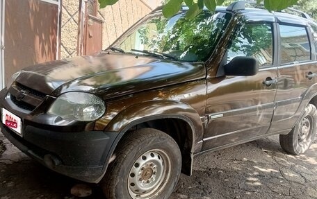 Chevrolet Niva I рестайлинг, 2011 год, 255 000 рублей, 7 фотография