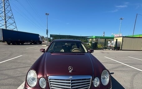 Mercedes-Benz E-Класс, 2008 год, 1 215 000 рублей, 2 фотография