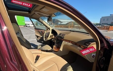 Mercedes-Benz E-Класс, 2008 год, 1 215 000 рублей, 10 фотография