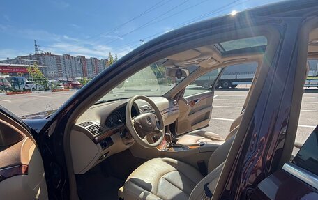 Mercedes-Benz E-Класс, 2008 год, 1 215 000 рублей, 13 фотография