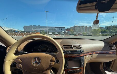 Mercedes-Benz E-Класс, 2008 год, 1 215 000 рублей, 15 фотография