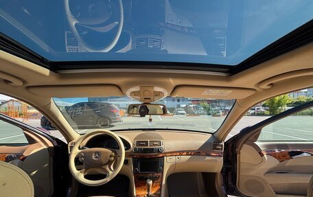 Mercedes-Benz E-Класс, 2008 год, 1 215 000 рублей, 14 фотография