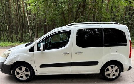 Peugeot Partner II рестайлинг 2, 2011 год, 430 000 рублей, 4 фотография
