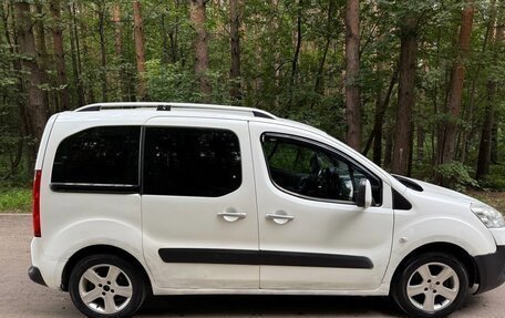 Peugeot Partner II рестайлинг 2, 2011 год, 430 000 рублей, 5 фотография