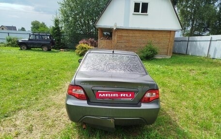 Daewoo Nexia I рестайлинг, 2012 год, 105 000 рублей, 3 фотография