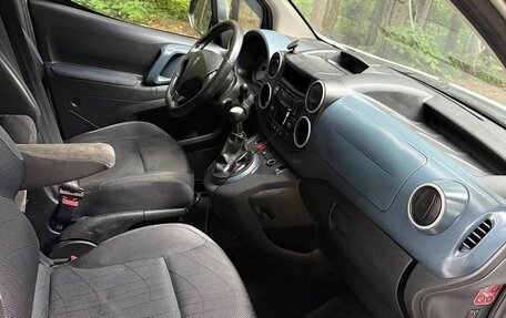 Peugeot Partner II рестайлинг 2, 2011 год, 430 000 рублей, 10 фотография